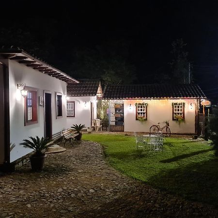 Chalé Clássico Lavras Novas Kültér fotó