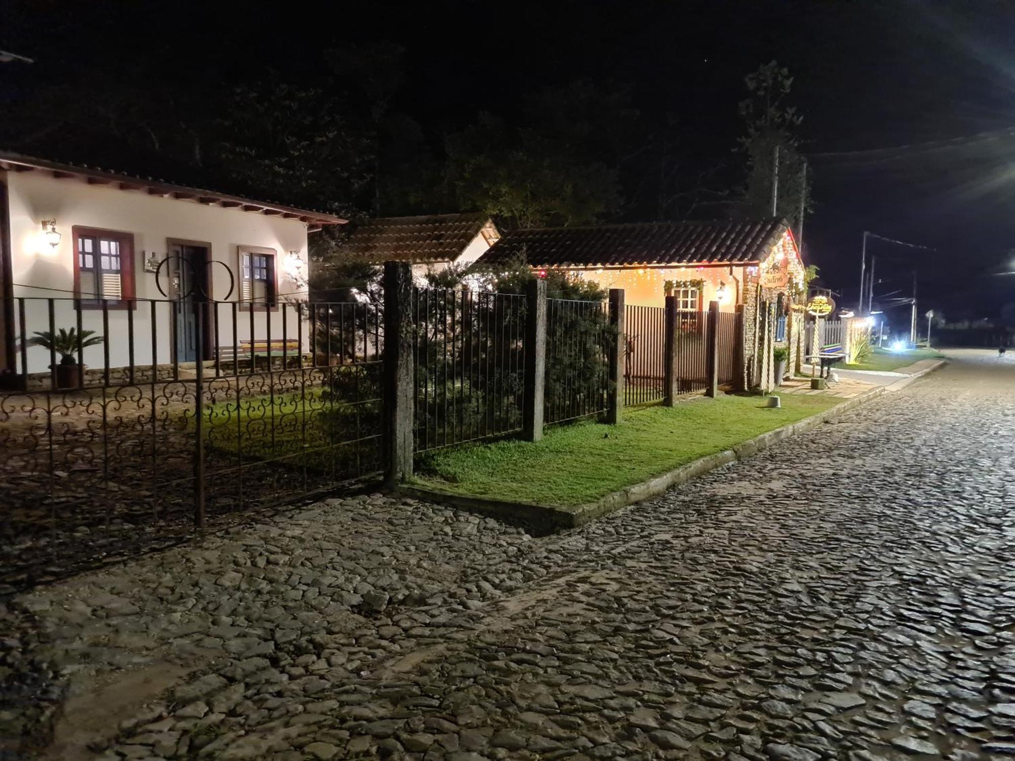 Chalé Clássico Lavras Novas Kültér fotó