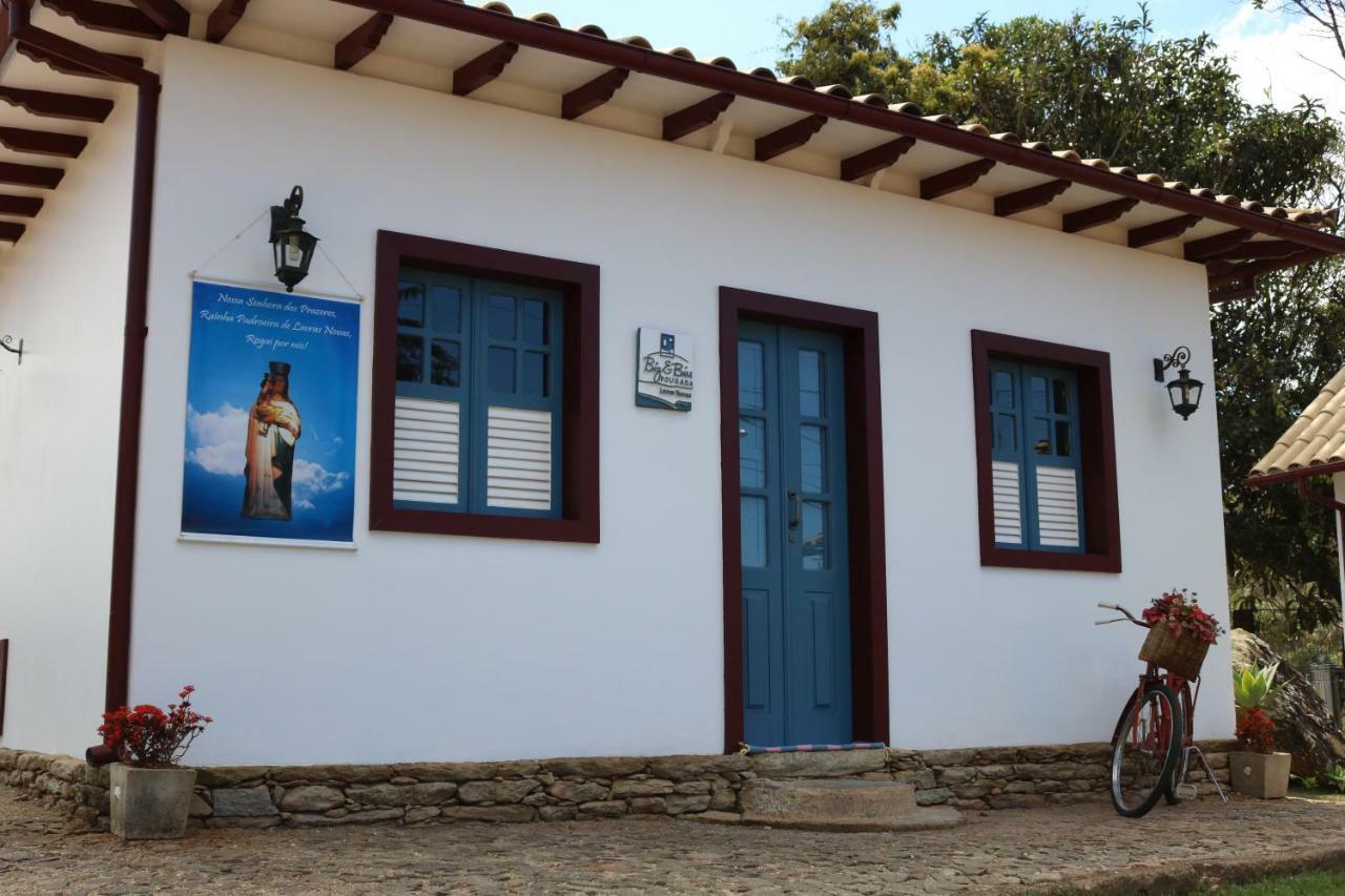 Chalé Clássico Lavras Novas Kültér fotó